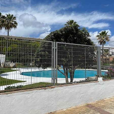 Sitio de Calahonda Appartement Aan Boulevard En Zwembad المظهر الخارجي الصورة