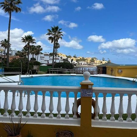 Sitio de Calahonda Appartement Aan Boulevard En Zwembad المظهر الخارجي الصورة