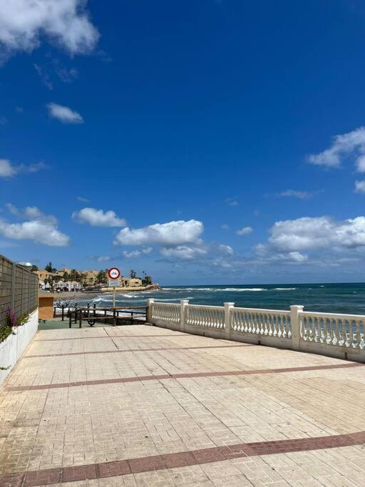 Sitio de Calahonda Appartement Aan Boulevard En Zwembad المظهر الخارجي الصورة