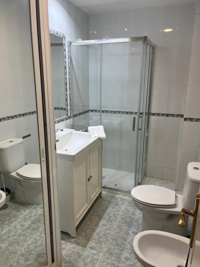Sitio de Calahonda Appartement Aan Boulevard En Zwembad المظهر الخارجي الصورة